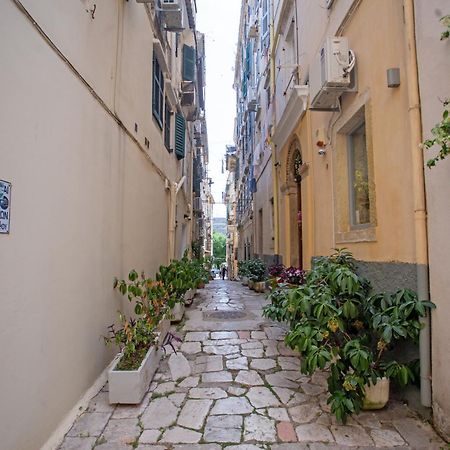 Апартаменты Kouketa Corfu  Экстерьер фото